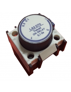 Timer 0,1-3 s Schütz Verbindungsverzögerung