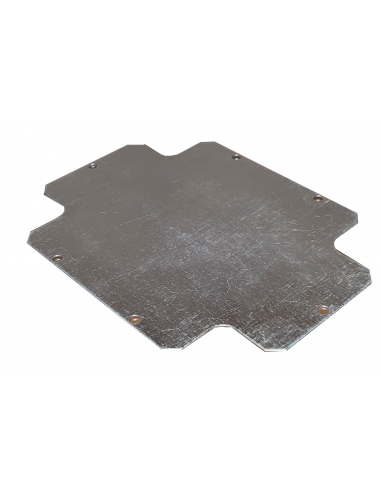 Mounting plate 310x230 for ABS boxes