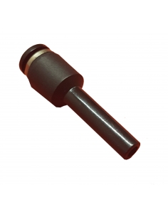 Inserted tube W8 spike to diameter Ø6 - ADAJUSA