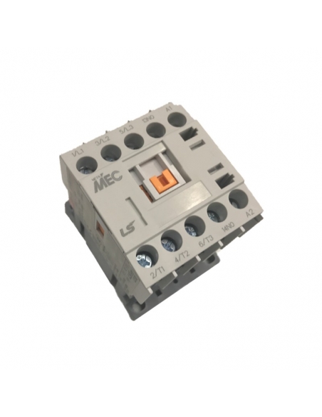 Miniaturschütz LS 9A Spule 230Vac Hilfskontakt offen NO