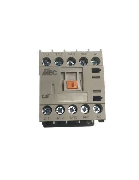 Miniaturschütz LS 9A Spule 230Vac Hilfskontakt offen NO