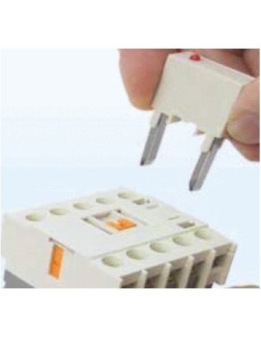 24Vac Mini-Schütz Störungsfilter - Marke LS