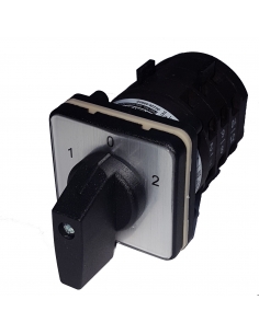 Interruptor inversor trifásico 32A 