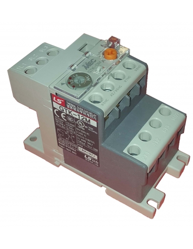 Mini-Thermorelais Regelung 0,63 bis 1A - Marke LS