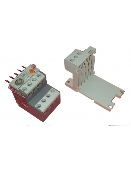 Mini-Thermorelais Regelung 0,63 bis 1A - Marke LS