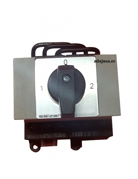 3P switch 32A line switching