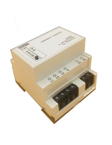 Protective relay surge coil emission - Hypro