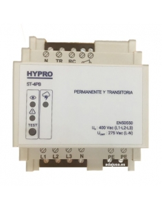 Überspannungsschutzrelais Spule Emissionsspule - Hypro 2