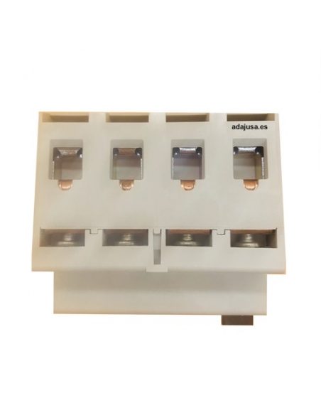 4-poliges Differential 100A 300mA Superimmunisiert - Hypro
