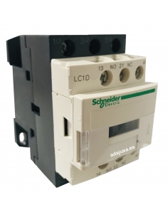 Drehstromschütz 9A 230Vac Spule - Schneider