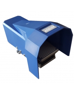 Pneumatic pedal with protection - ADAJUSA