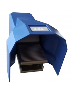 Pneumatisches Pedal mit Schutz - ADAJUSA 2