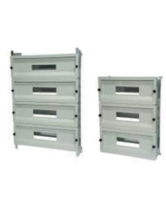 Chasis 18 modulos (2x9 filas) 250x330 ABS