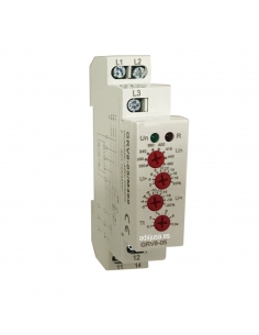 Dreiphasiges Spannungssteuerrelais