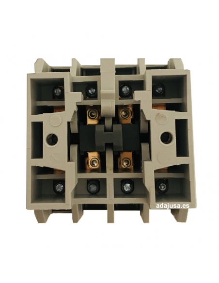 Block 4 contacts 2NA 2NC front for contactors -  LS
