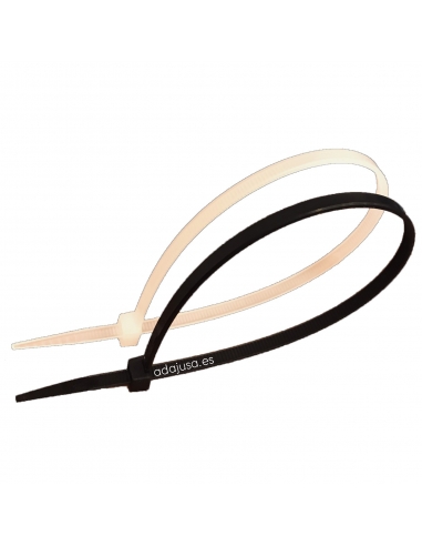135x2.6 cable fastening flanges - 100-unit bag