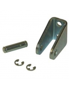 Durchmesser des hinteren Gelenkzylinders 20/25 Metal Work - ADAJUSA