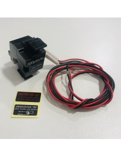Mindestspannung Spule 400Vac automatisches Formgehäuse - Hyundai