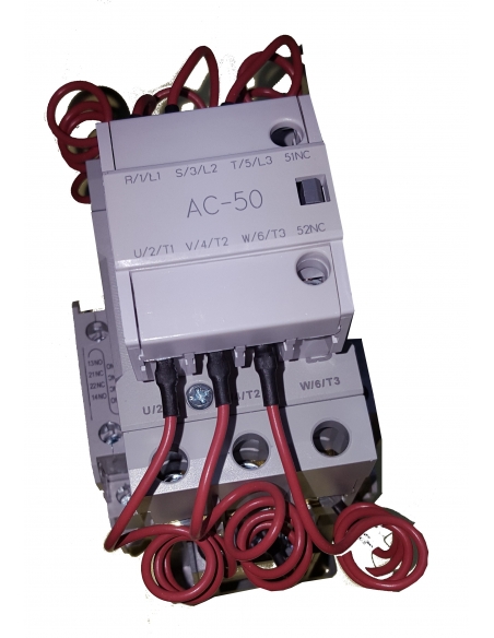 Condenser contactor 45kVar coil 400Vac
