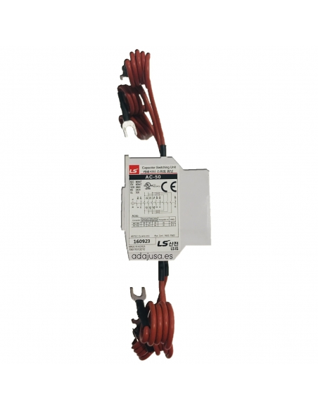 Vorspanneinheit AC-75 - LS