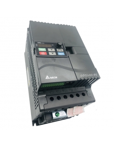 Dreiphasiger 11 kW Vektor-Frequenzumrichter der E-Serie - DELTA