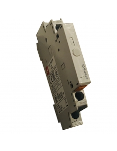 Seitenkontakt-Schutzschalter MMS-32 1NO 1NC - LS
