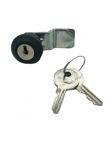 Cerradura con llave para armario - DKC