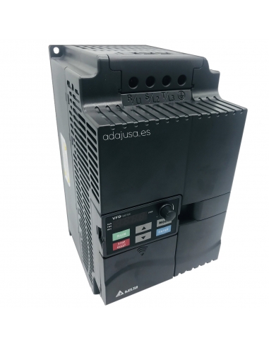 Three-phase frequency converter 11 Kw vector series E - DELTA