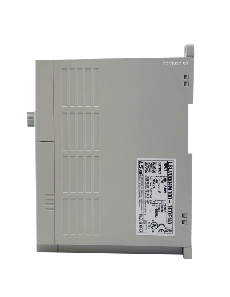 Einphasiger Frequenzumrichter 0,4Kw Serie M100 - LS