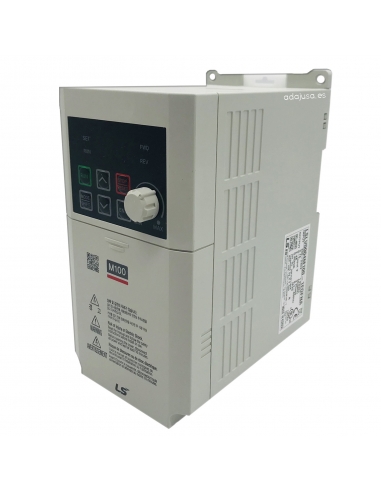 Einphasiger Frequenzumrichter 0,4Kw Serie M100 - LS