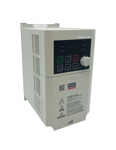Einphasiger Frequenzumrichter 2,2Kw Serie M100 - LS