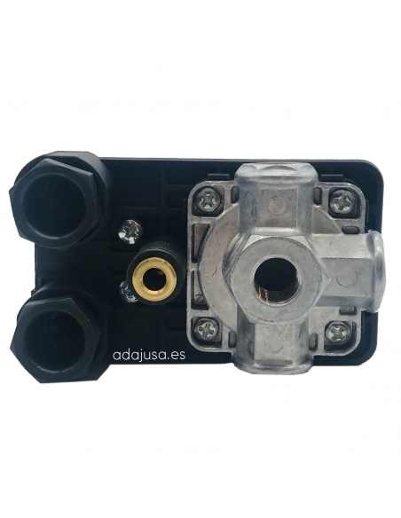 Three-phase compressor pressure switch - ADAJUSA