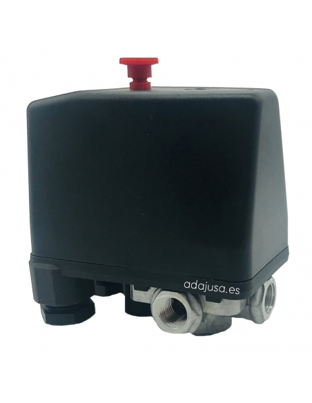 Three-phase compressor pressure switch - ADAJUSA