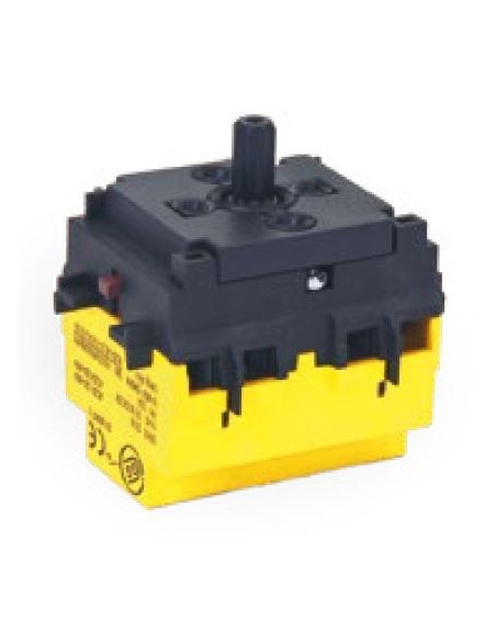 3-pole disconnector switch 25A SE series - Giovenzana