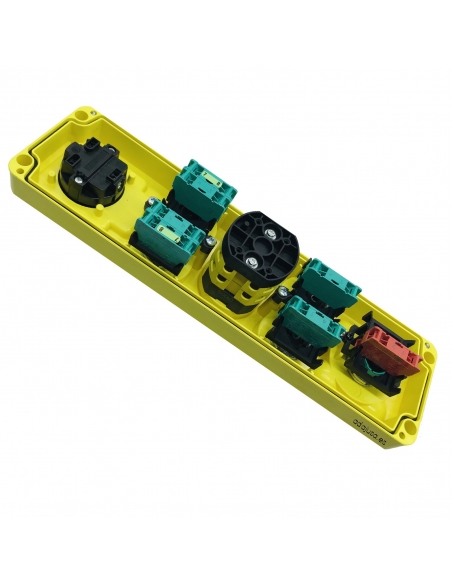 Box control maintenance elevator cab GM751 - Giovenzana