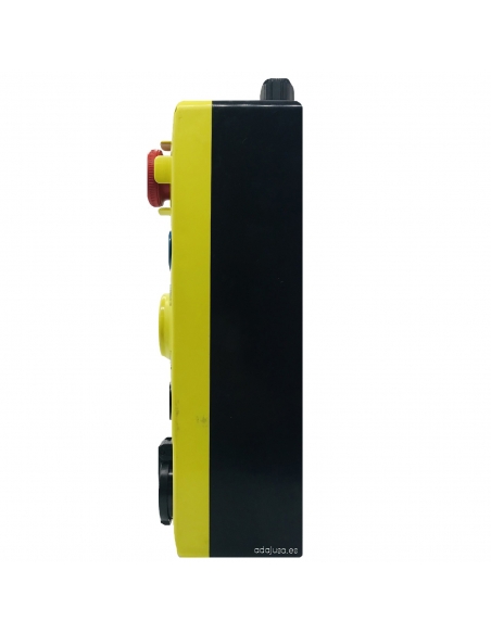 Box control maintenance elevator cab GM751 - Giovenzana
