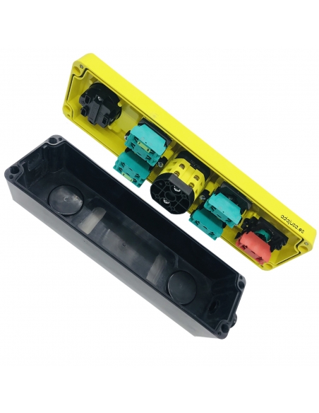Box control maintenance elevator cab GM751 - Giovenzana