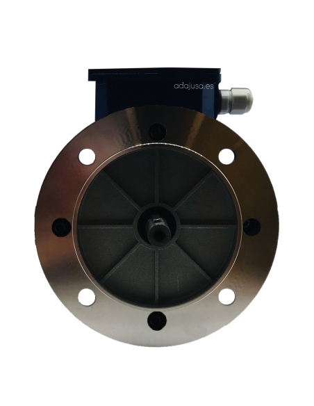 Three-Phase Cast Iron Electric Motor 5.5Kw 7.5HP 400/690V  B5 2-Pole 3000 | ADAJUSA