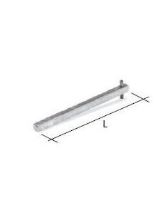 Shaft extension 300mm 16-32A - Giovenzana
