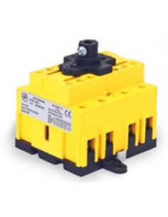 Giovenzana 4-pole three-pole triphase disconnector switch | ADAJUSA