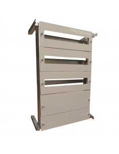 Chassis 45 Module 3 Reihen 500x400 Blatt - Chassis 45 Module 3 Reihen 500x400 Blatt - Chassis 45 Module 3 Reihen 500x400 Blatt A