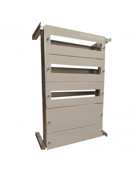 Chassis 45 Module 3 Reihen 500x400 Blatt - Chassis 45 Module 3 Reihen 500x400 Blatt - Chassis 45 Module 3 Reihen 500x400 Blatt A