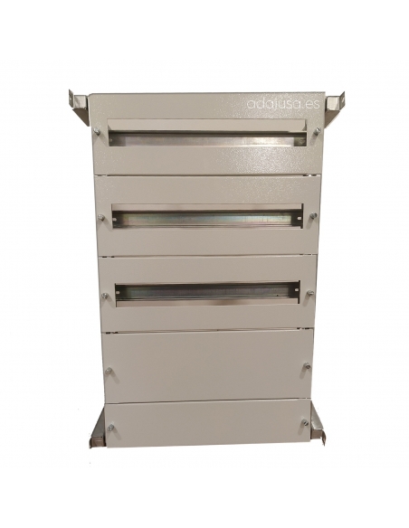 Chassis 45 Module 3 Reihen 500x400 Blatt - Chassis 45 Module 3 Reihen 500x400 Blatt - Chassis 45 Module 3 Reihen 500x400 Blatt A