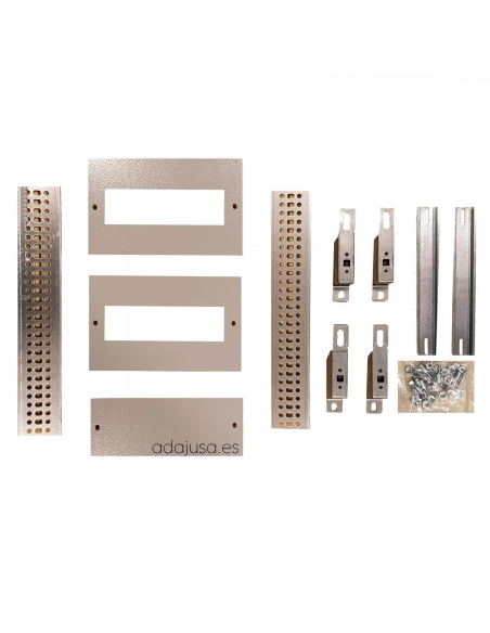 Chassis 45 Module 3 Reihen 500x400 Blatt - Chassis 45 Module 3 Reihen 500x400 Blatt - Chassis 45 Module 3 Reihen 500x400 Blatt A