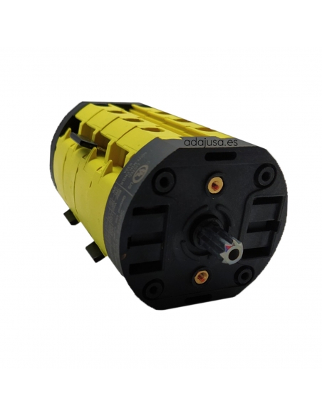 Dahlander 40A two-speed switch - Giovenzana
