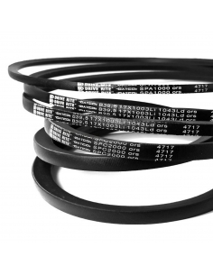 Keilriemen Abschnitt B Classic B128DR 3251mm Dayco : ADAJUSA : preis