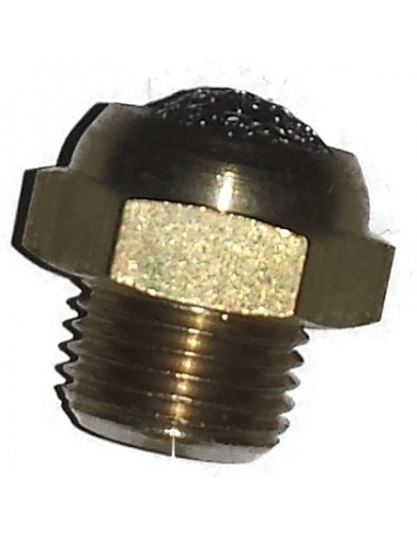 Muffler 1/8 male MWSFE - ADAJUSA