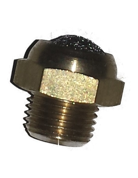 Muffler 1/8 male MWSFE - ADAJUSA