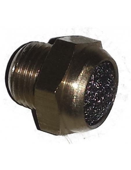 Schalldämpfer 1/8 Stecker MWSFE