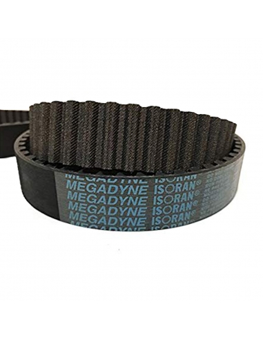 Toothed V-belt LINEA GOLD AX 42 - MEGADYNE - ADAJUSA